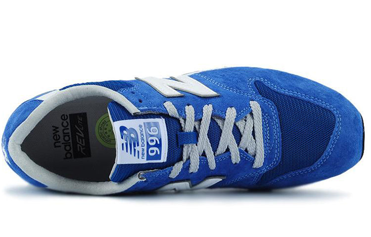 New Balance 996 Low-top 'Blue White' MRL996KC