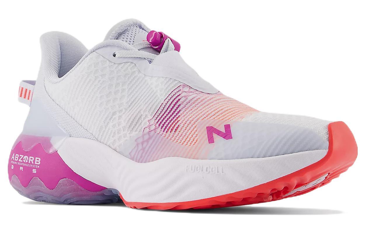(WMNS) New Balance FuelCell Rebel TR 'Moon Dust Magenta Pop' WRBLTRR1