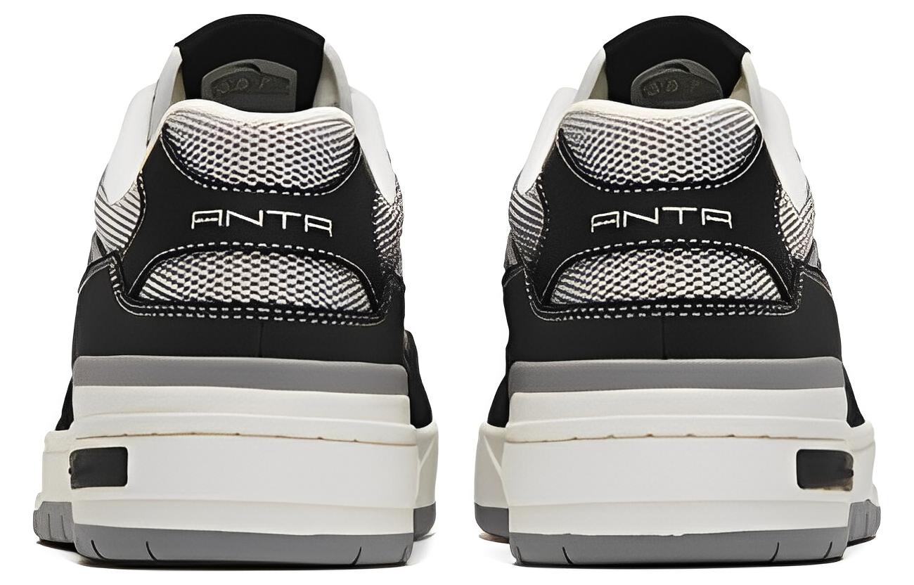 ANTA Flame 4.0 'Black Grey White' 112328081-2