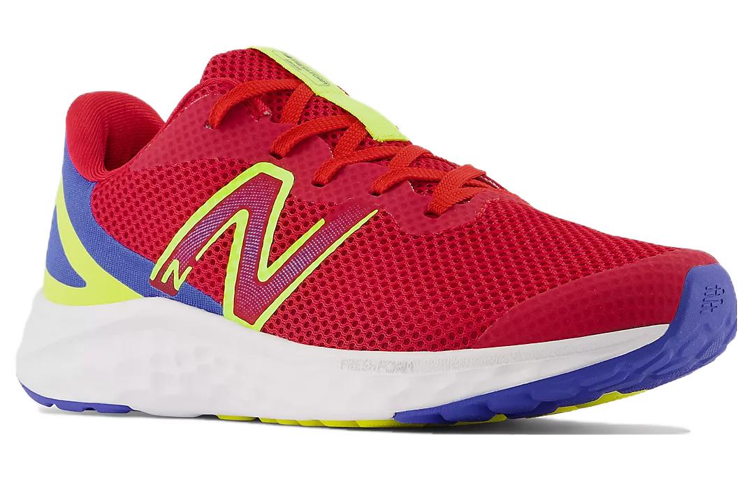 (GS) New Balance Fresh Foam Arishi v4 'Team Red Cosmic Pineapple' GPARITR4