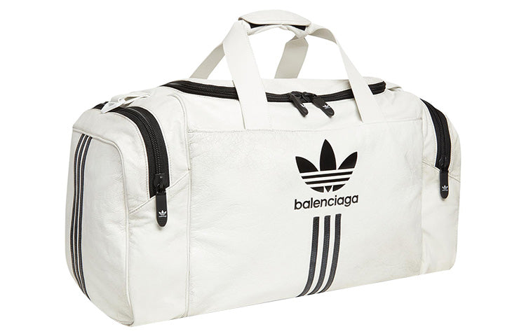 Balenciaga x adidas Gym Bag 'White Black' 721810210M19160