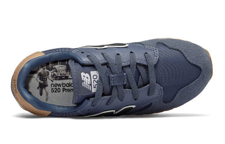 New Balance 520 Navy Blue Kid YC520NBP