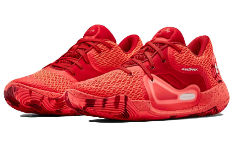 Under Armour Anatomix Spawn 2 'Red' 3022626-602