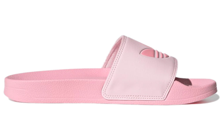 (WMNS) adidas originals Adilette Lite 'Pink' H00134