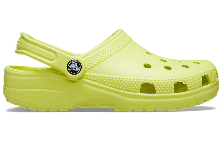Crocs Beach Unisex Orange Sandals 10001-738