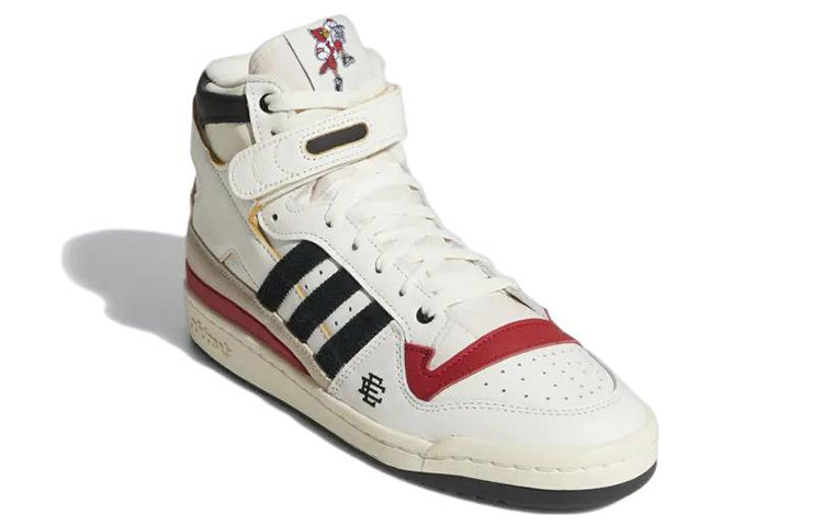 adidas Eric Emanuel x Midnight Madness x Forum 84 High 'Louisville Cardinals' GW7792