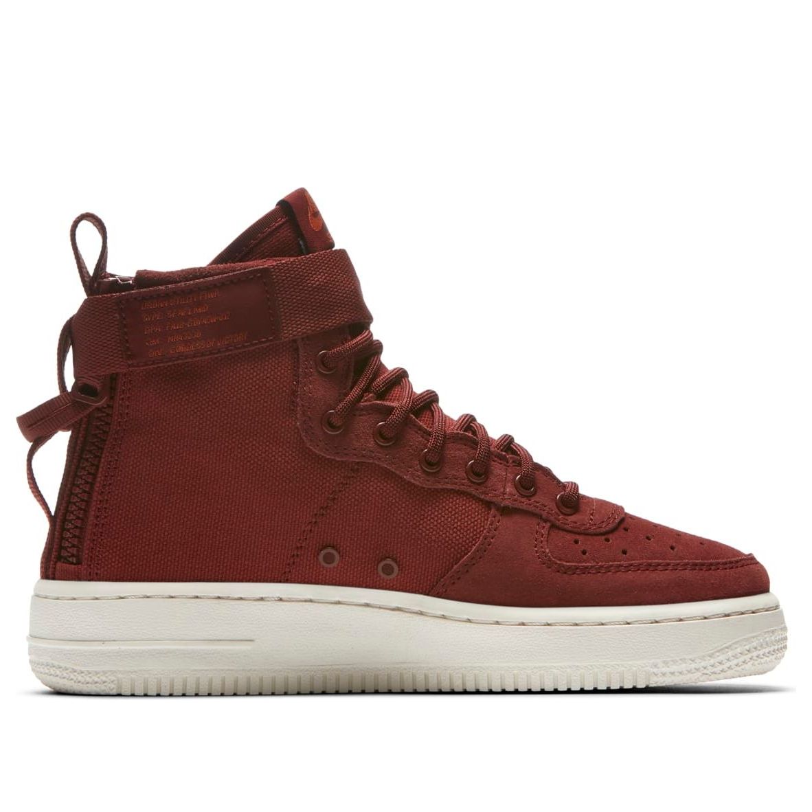 (GS) Nike SF Air Force 1 Mid 'Pueblo Brown' AJ0424-201