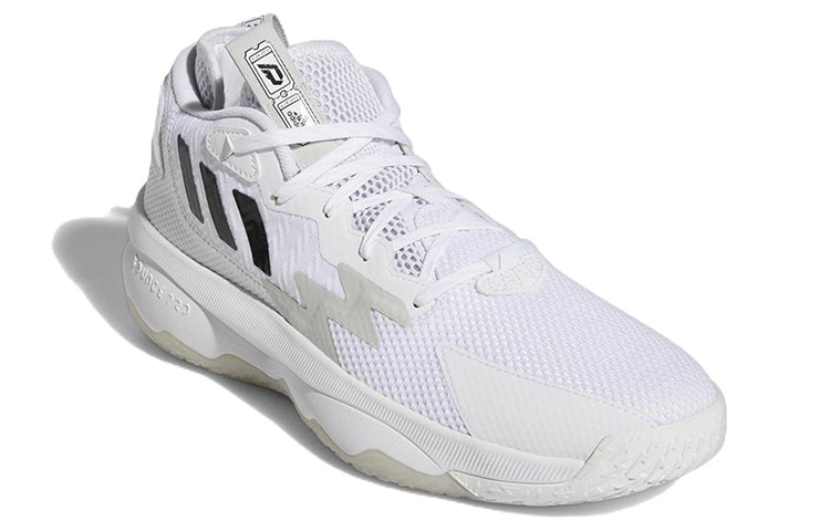 adidas Dame 8 'Admit One - Cloud White' GY6462