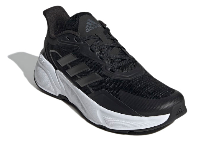 (WMNS) adidas X9000l1 Black/White/Grey H00576