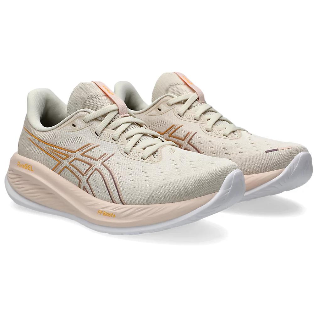 (WMNS) ASICS Gel-Cumulus 26 'Beige' 1012B599-250
