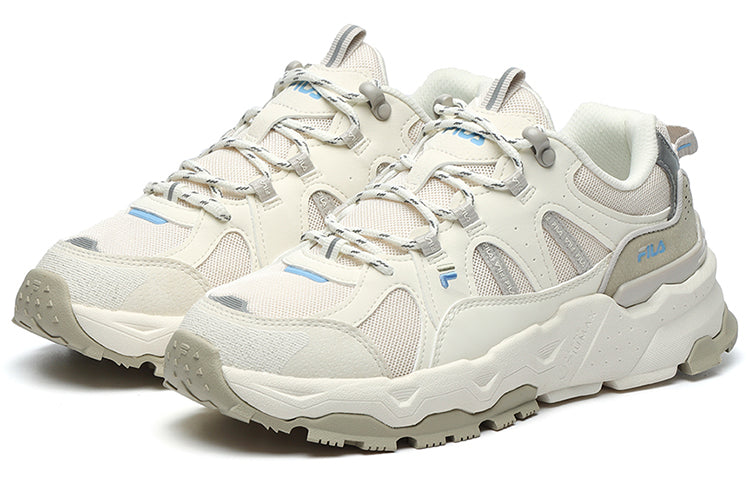 (WMNS) FILA Stream White F12W144127FWC