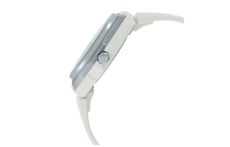 CASIO Quartz Waterproof White Analog LWA-300H-7EVDF