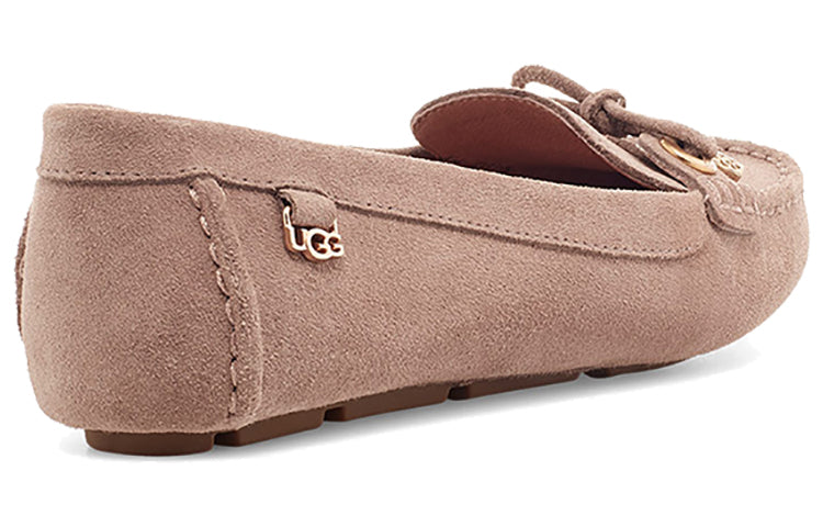 (WMNS) UGG Karis Eevon Minimalistic Cozy Athleisure Casual Sports Shoe Light Brown 1112284W-CRBO