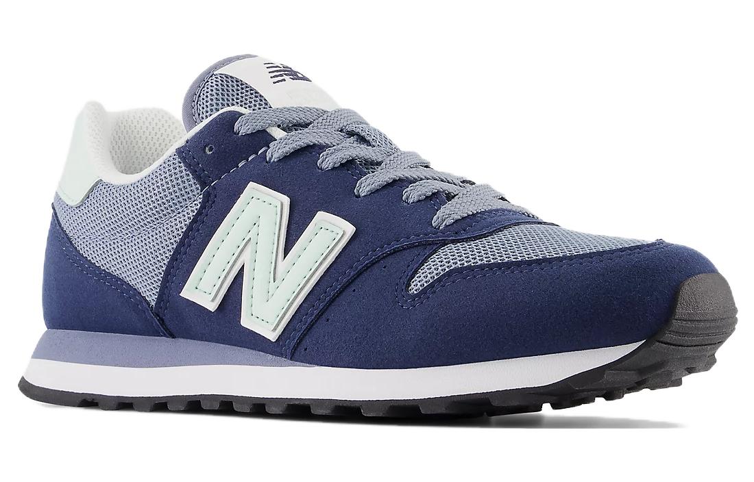 (WMNS) New Balance 500 'Natural Indigo' GW500CB2