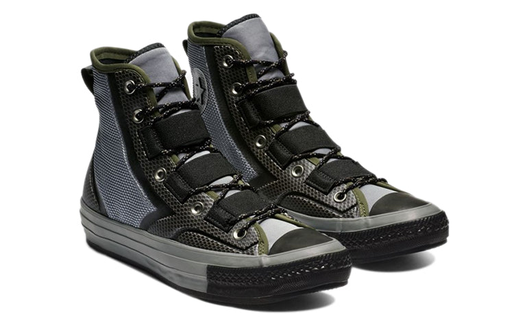 Converse Chuck 70 Tech Hiker High 'Mason Black' 162358C