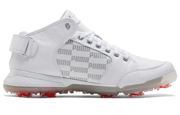 PUMA ProAdapt Delta Mid 'White High Rise Grey' 376498-01