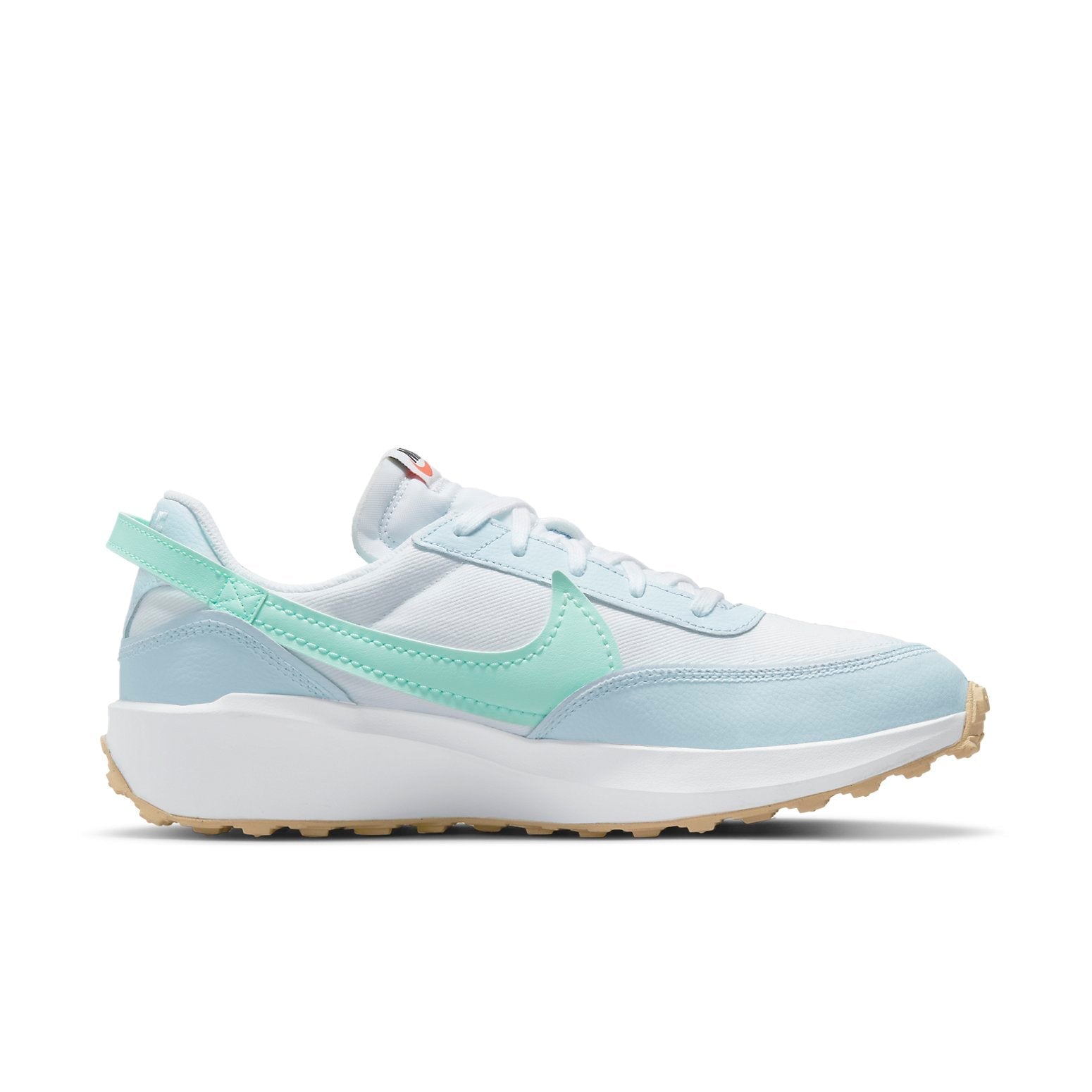 Nike Waffle Debut 'White Mint Foam Gum' DV0743-100