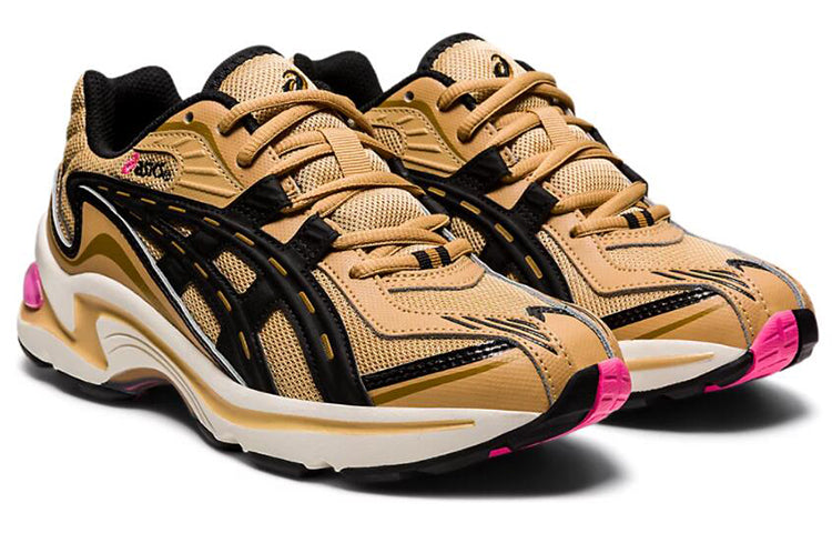 (WMNS) ASICS Gel-Preleus 'Yellow Black' 1202A061-251