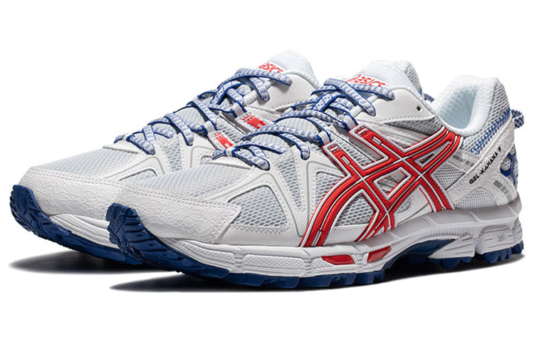 ASICS Gel-Kahana 8 'White Red' 1011B133-020