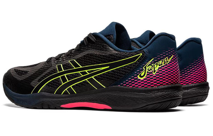 ASICS Rote Japan Lyte FF 2 Black/Yellow 1053A028-010