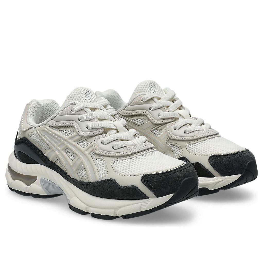 (PS) ASICS Gel NYC 'Cream Smoke Grey' 1204A176-101