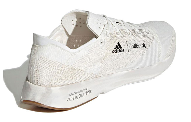 adidas Allbirds x Adizero 2.94 KG CO2e 'Bliss' GY6157