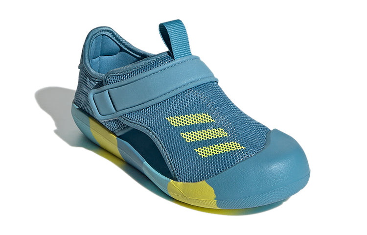 (PS) adidas Altaventure Sports sandals 'Blue Yellow' GX5107
