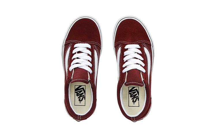 (PS) Vans Old Skool 'Red' VN0A4BUUV3B