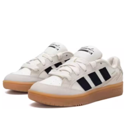 adidas WCARD ADV 'Cream White Black' JR8361