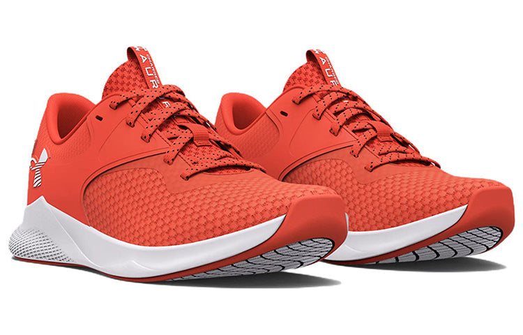 (WMNS) Under Armour Charged Aurora 2 'Electric Tangerine' 3025060-602