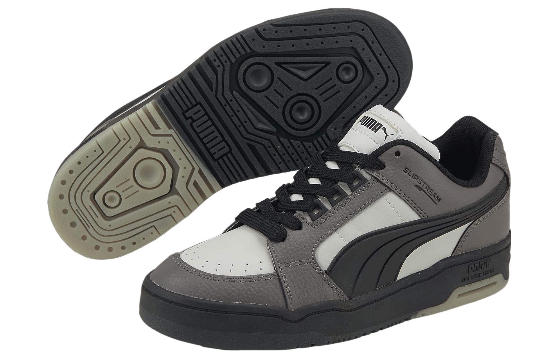 (GS) PUMA Slipstream Lo Reprise 'Grey Violet Castlerock' 385682-02