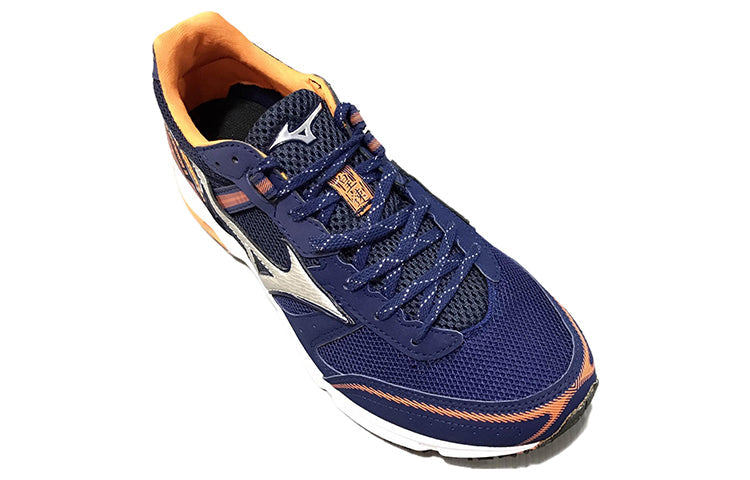 Mizuno Wave Emperor 3 Lightweight Wear-resistant Blue J1GA187703