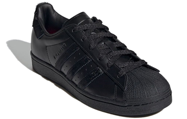 adidas Beams x Superstar 'Core Black' FZ5563