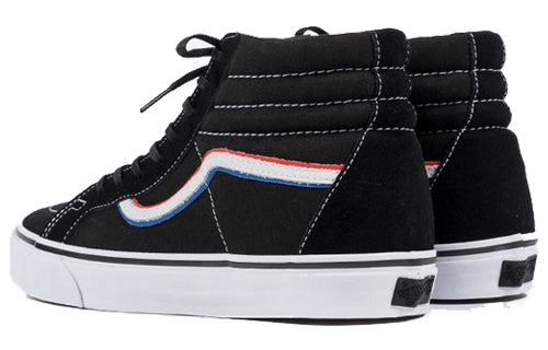 Vans Blends x Born Free x SK8-HI Reissue LX 'Black' VN0A3A7KKXU