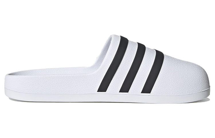 adidas adiFOM Adilette Slide 'White Black' HQ7219