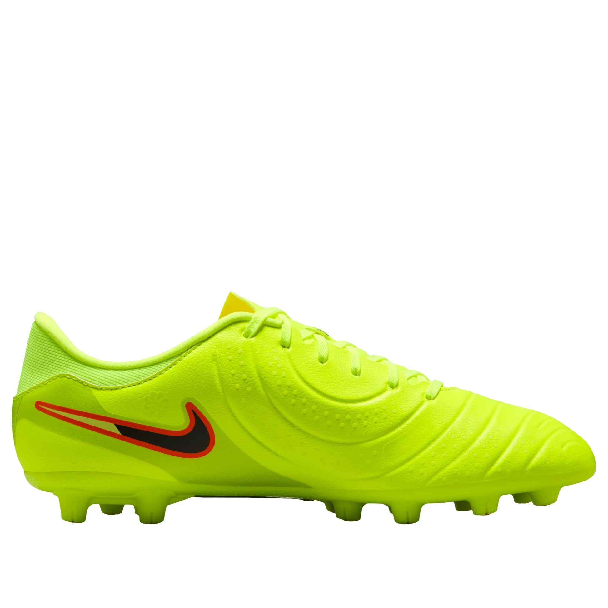 Nike Tiempo Legend 10 Academy HG 'Volt Black' DV4339-701