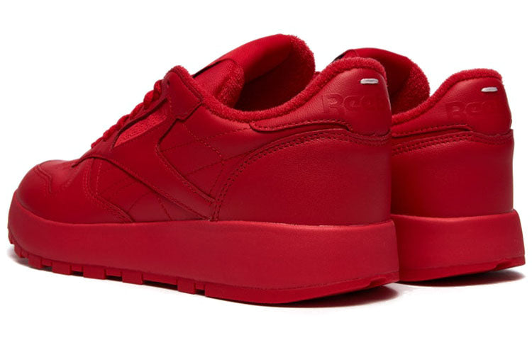 Reebok Maison Margiela x Classic Leather Tabi 'Vector Red' H04866