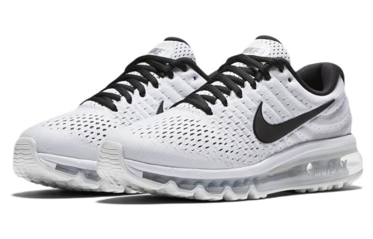 (WMNS) Nike Air Max 2017 'White Black' 849560-100