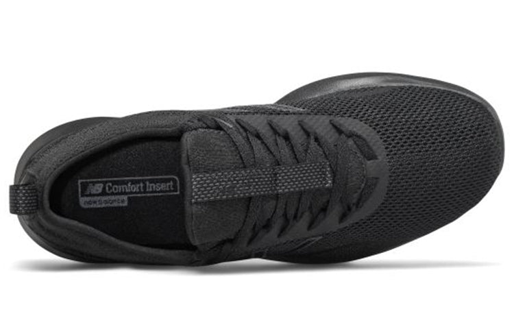 New Balance Mens FuelCore Coast Black MCSTLLK5