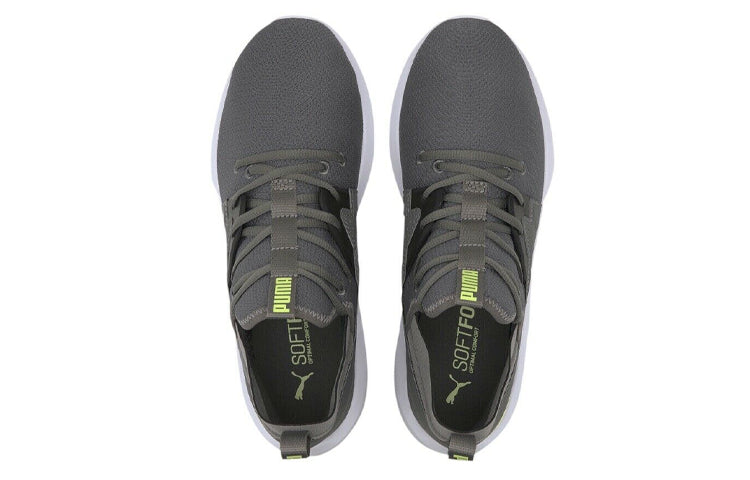 PUMA Emergence Mesh Gray Low Tops 193091-02