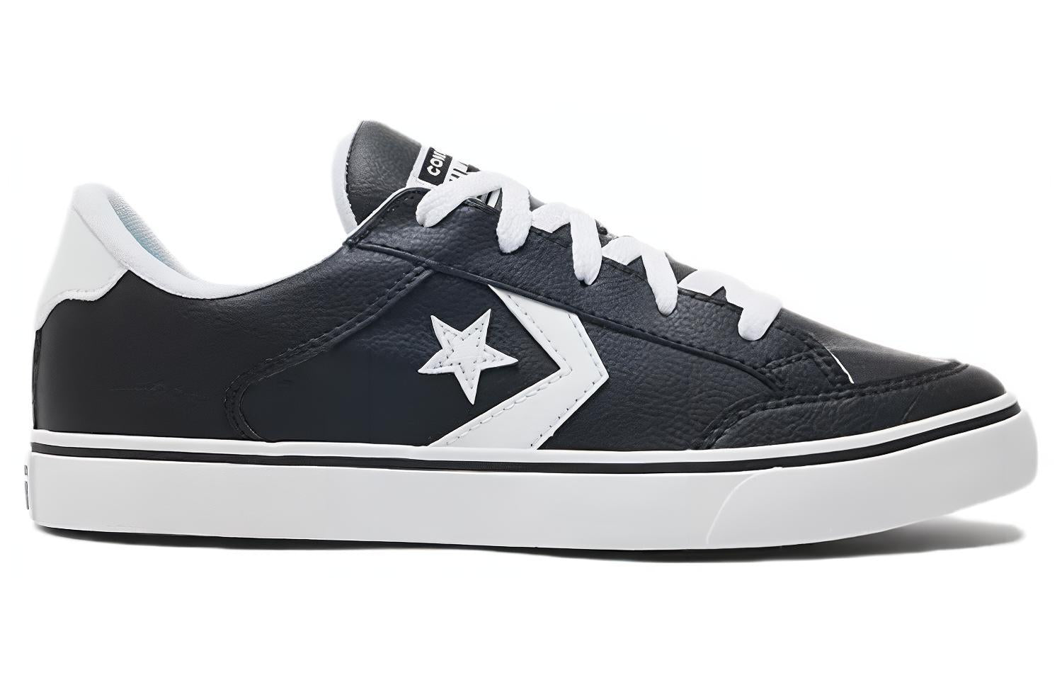 Converse Tobin Low 'Black White' A01779C