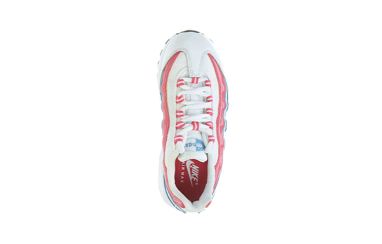 (PS) Nike Air Max Tavas 'White Pink Blue' 310831-109