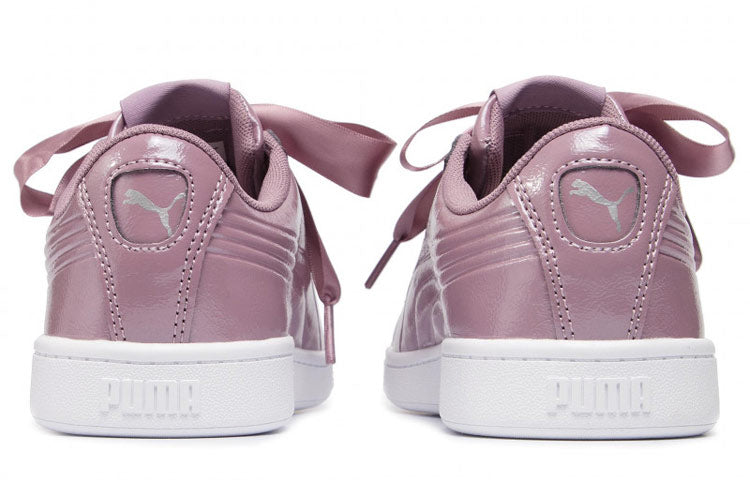 (WMNS) PUMA Vikky v2 Ribbon 'Elderberry' 369727-03