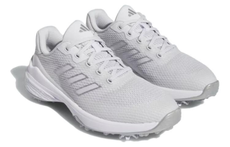 (WMNS) adidas ZG23 Vent Golf Shoes 'Dash Grey White Silver Metallic' GW2127