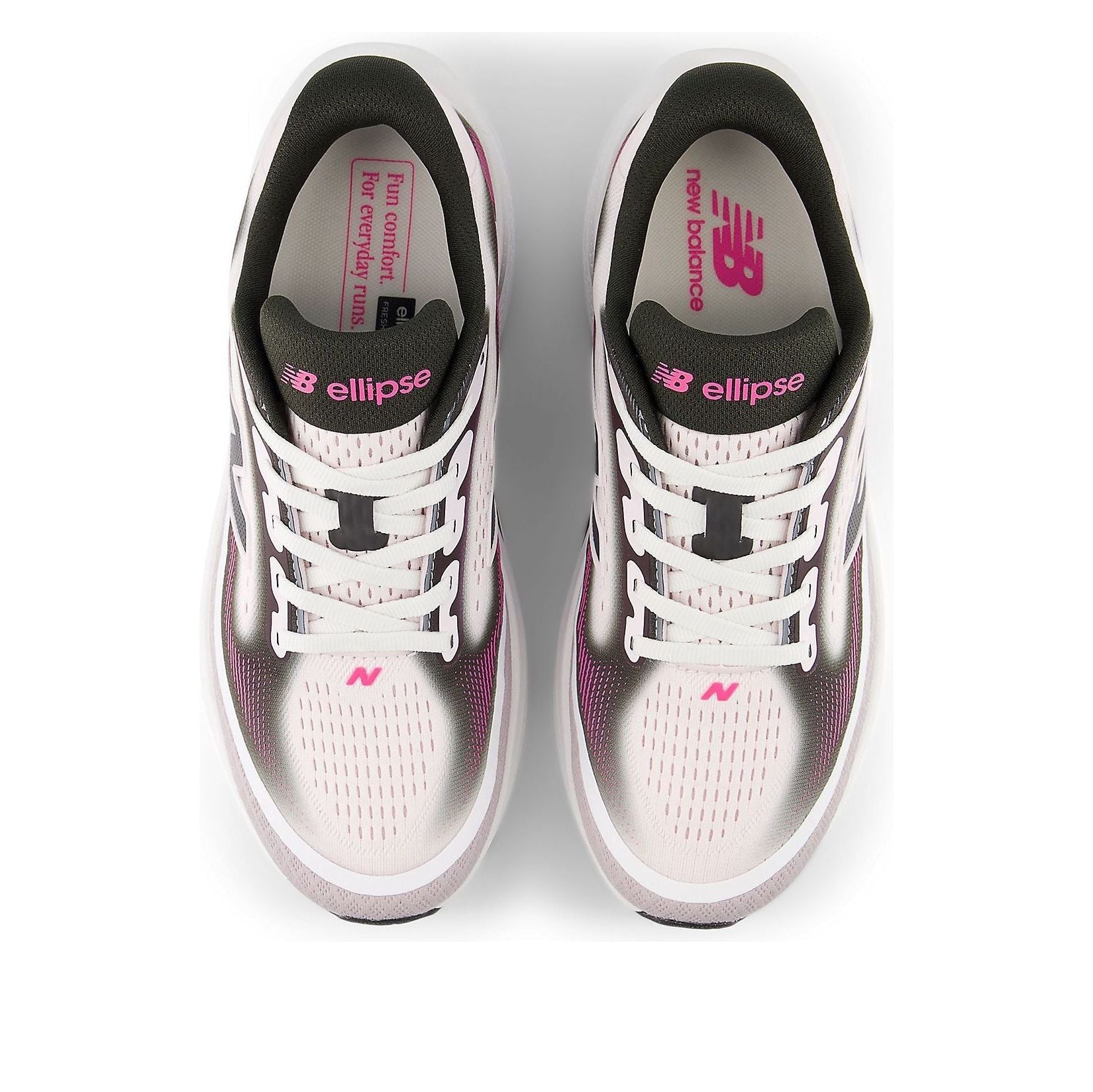 (WMNS) New Balance Ellipse v1 'Pink Heat Pink Granite' WELPS4HH