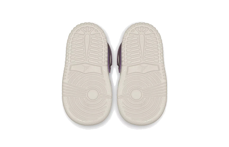 (TD) Air Jordan 1 Mid ALT 'Pro Purple' AT4613-500