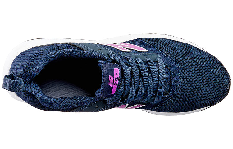 (WMNS) New Balance 24 Series Low Tops Deep Blue Pink WS24BR5