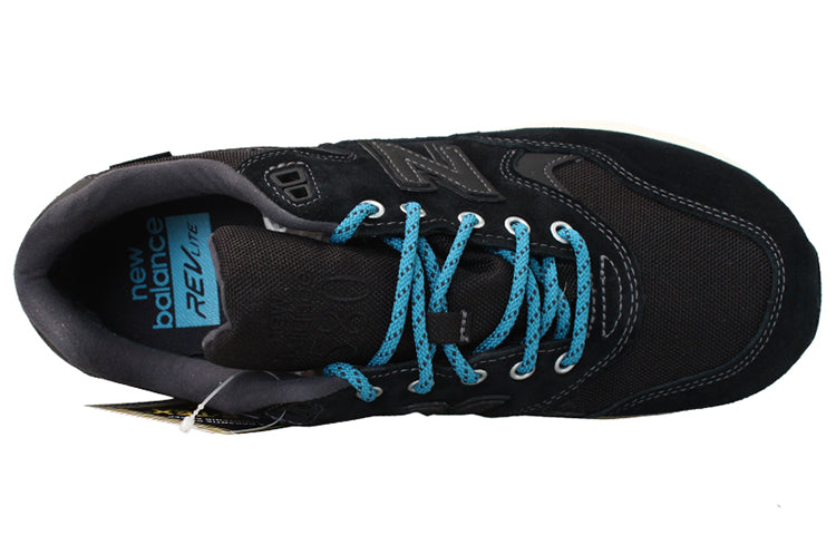 New Balance 580 Series Black/Blue MRT580XY
