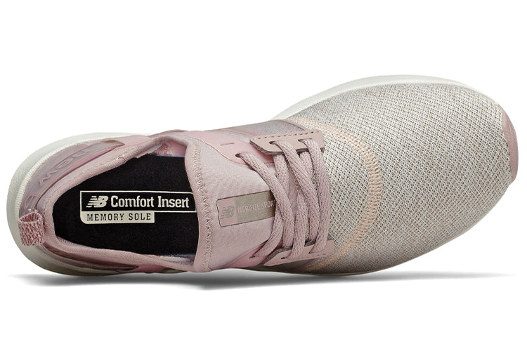 (WMNS) New Balance Nergize Sport 'Beige Pink' WNRGSHH1