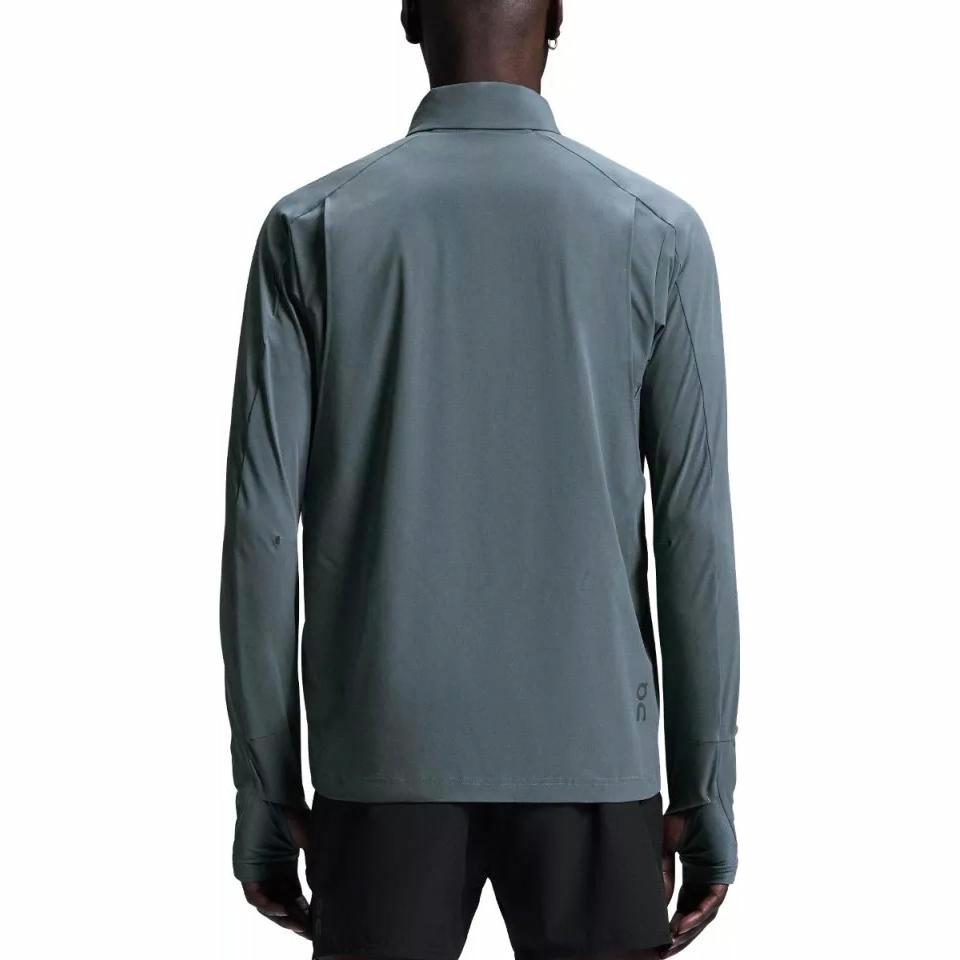 On Running Trail Breaker Half Zip Top 'Moss' 1ME30150297